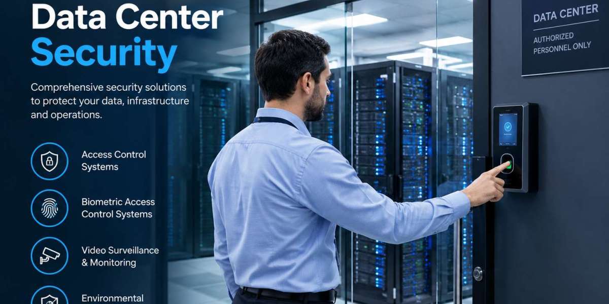 Strengthen Data Center Security Across Kuwait