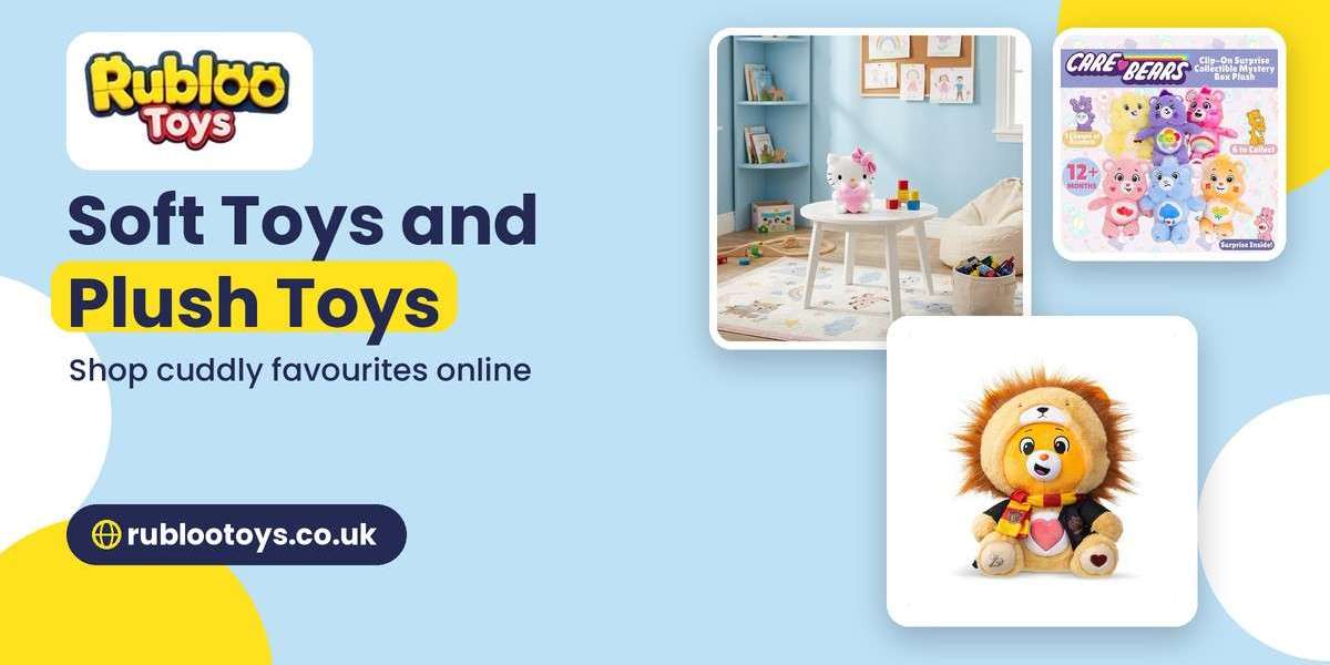 Soft Toys and Plush Toys: Enquire Now for Bulk Orders