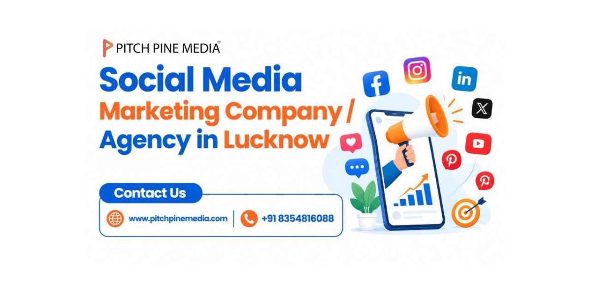 How Can Social Media Marketing Help Lucknow Businesses Attract Customers Online?
