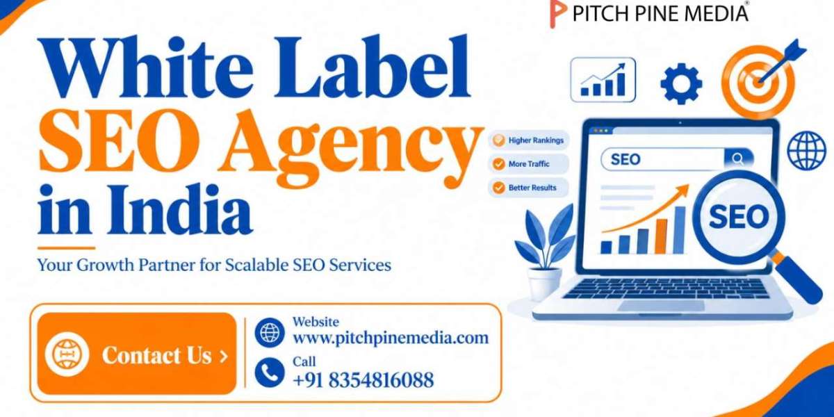 White Label SEO Agency in India for Business Growth