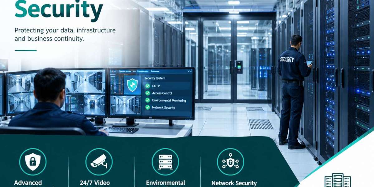 Data Center Security Dubai