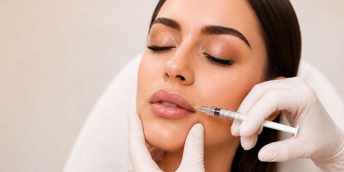 Natural Lip Fillers in Islamabad for Subtle Enhancement at Glamorous