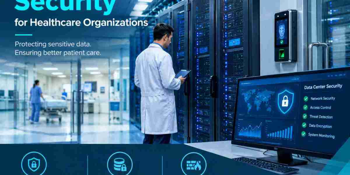 Data Center Security Qatar