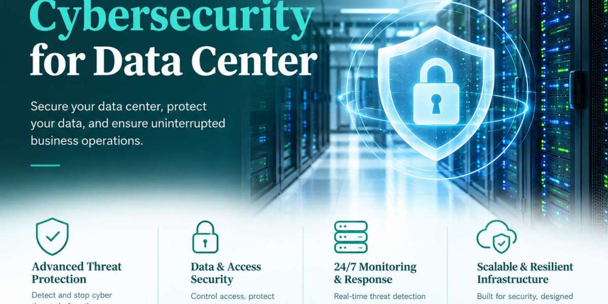 Data Center Security Oman