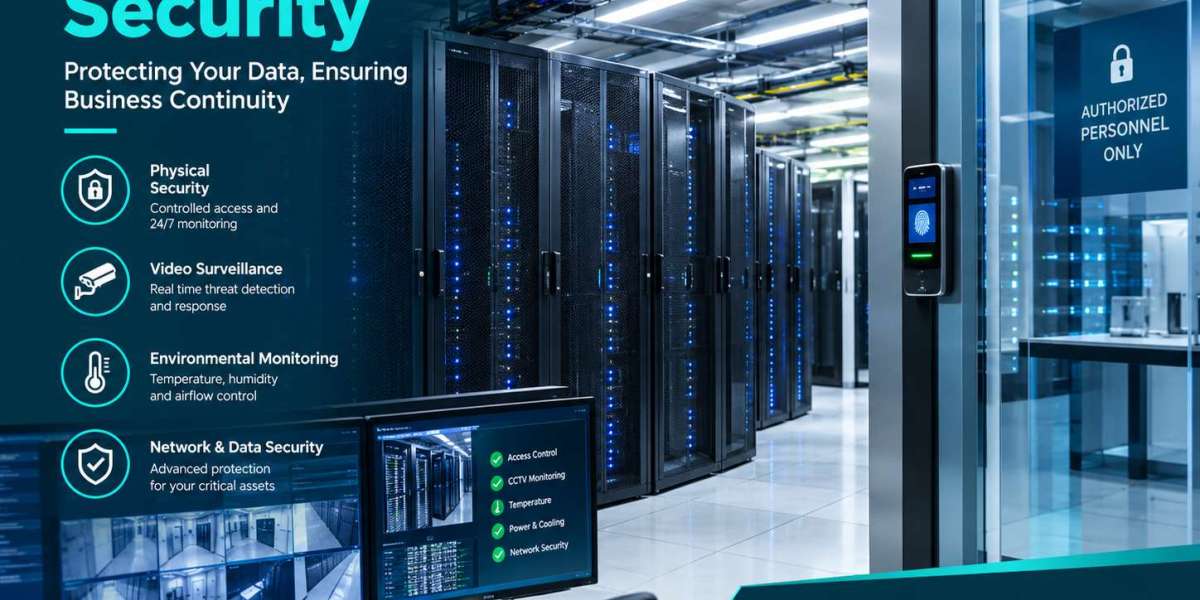 Securing Critical Infrastructure, A Complete Guide to Data Center Security in Saudi Arabia