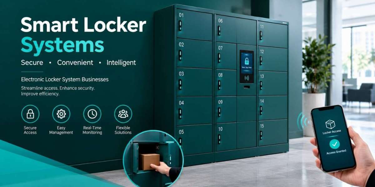 Smart Locker System
