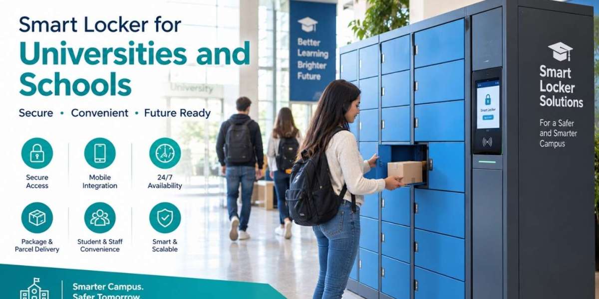 Smart Locker Systems