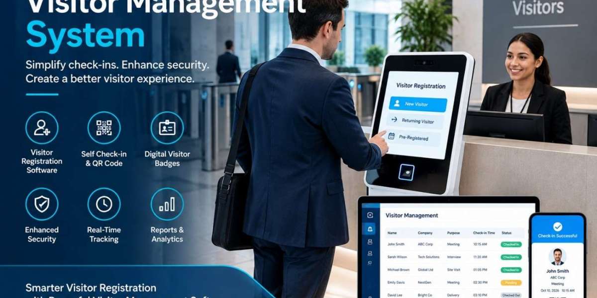 Visitor Management System
