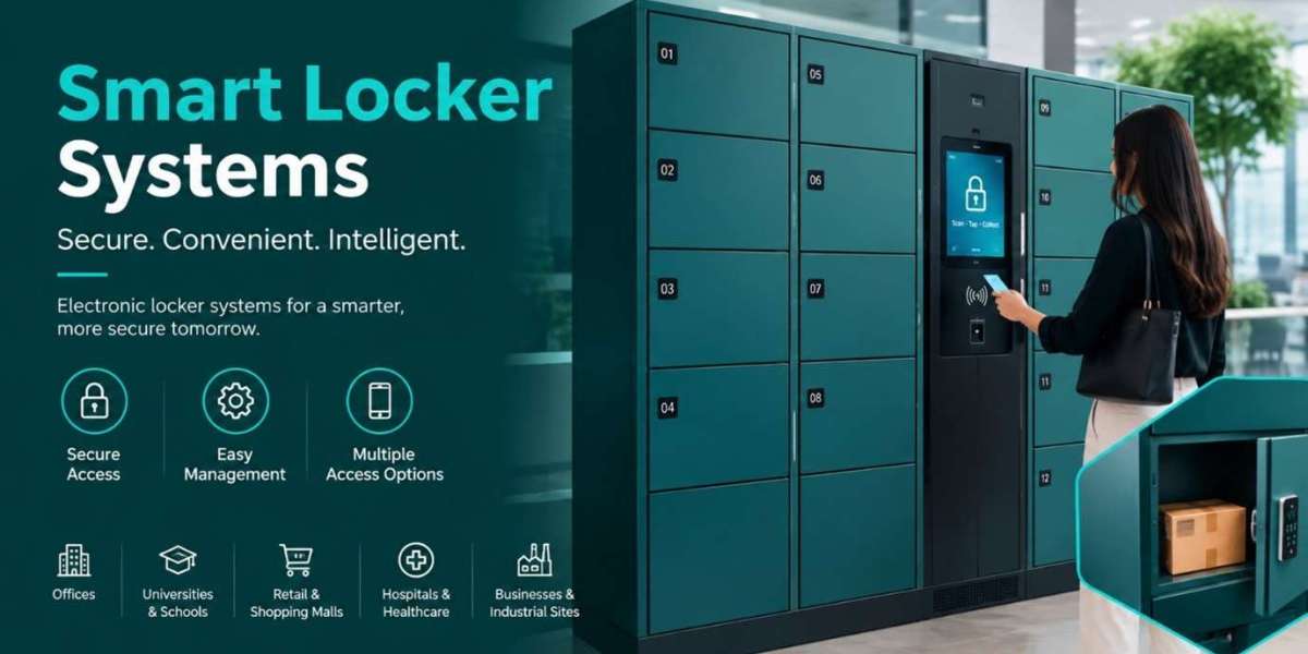 Smart Locker Systems