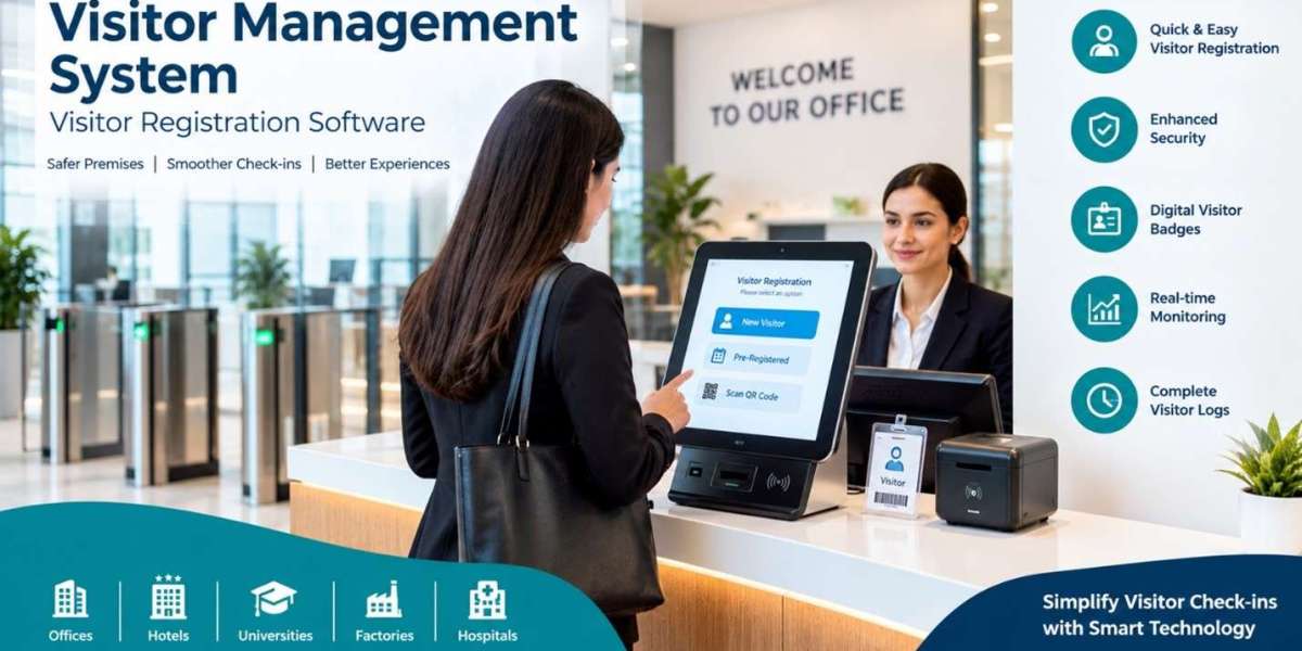 Visitor Management System