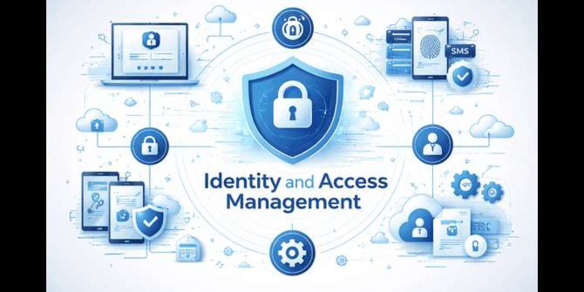 Identity and Access Management (IAM): Strengthening Enterprise Security and Access Control