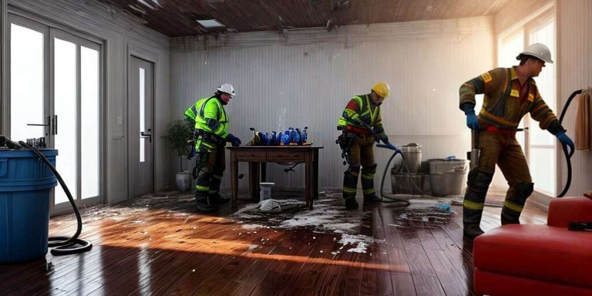 Emergency Fire Relief Service for Horizon, TX Homeowners