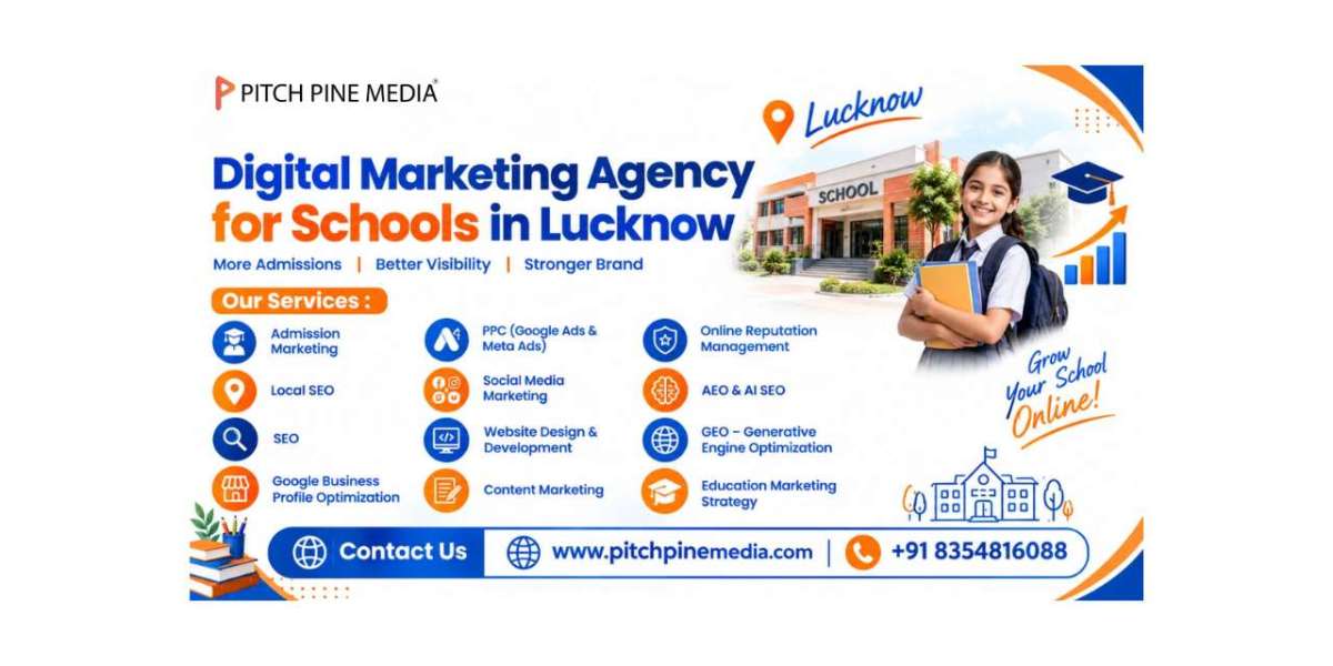 How Can Schools Improve Admissions Through Digital Marketing?
