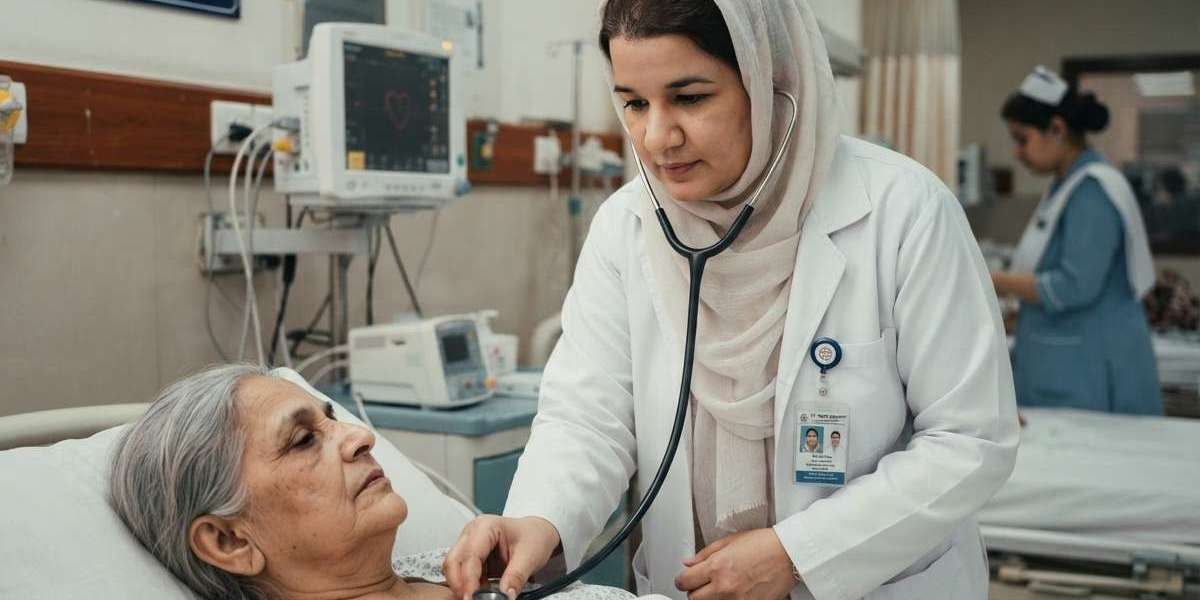 Dr. Sufia Majeed | General Physician & Medical Specialist in Lahore