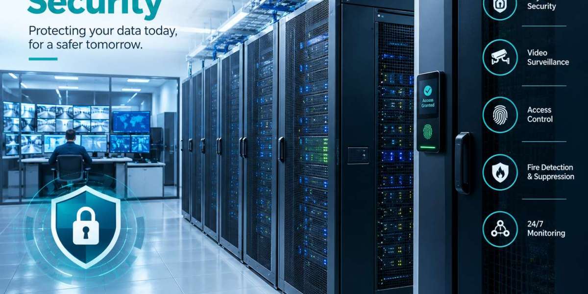 Data Center Security in Qatar: Protecting Critical Digital Infrastructure