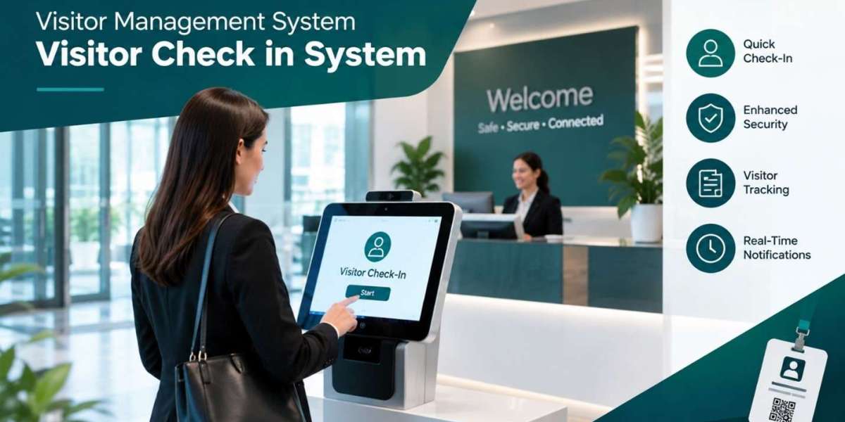 Visitor Management System