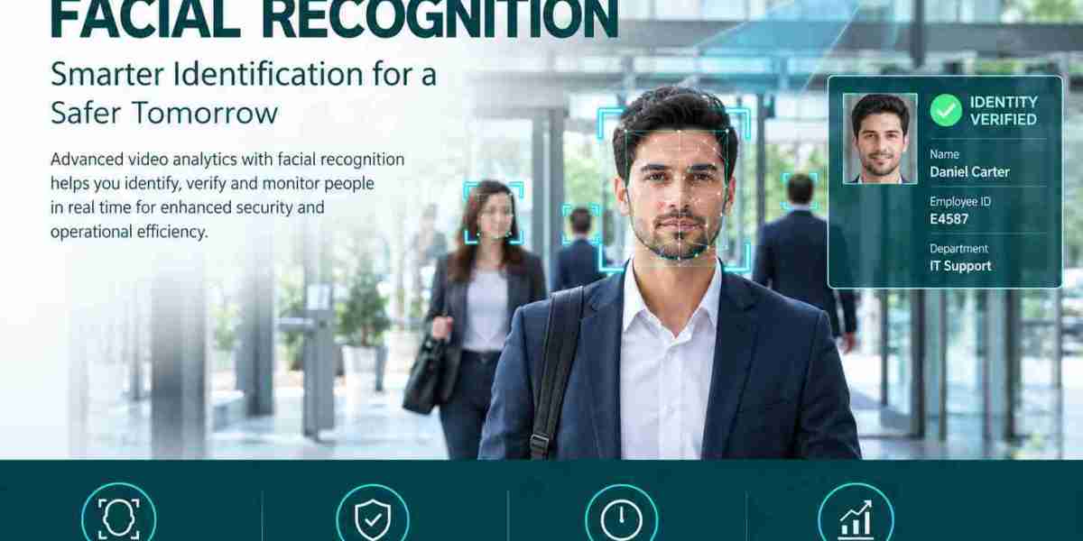 Video Analytics Facial Recognition UAE