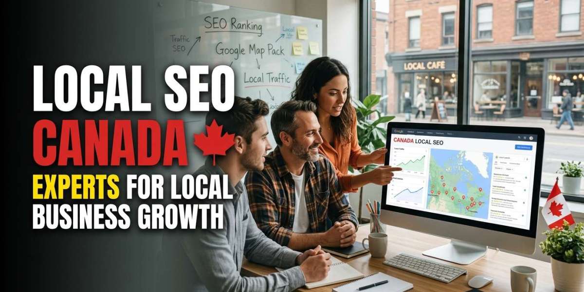 Local SEO Canada Experts for Local Business Growth