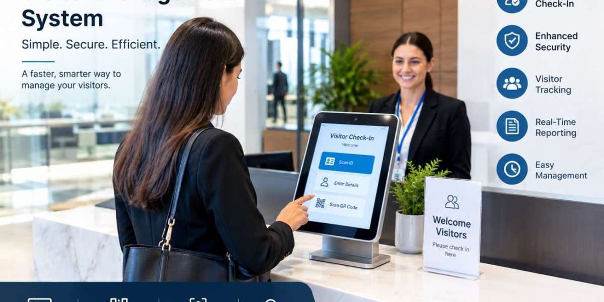 Visitor Management System