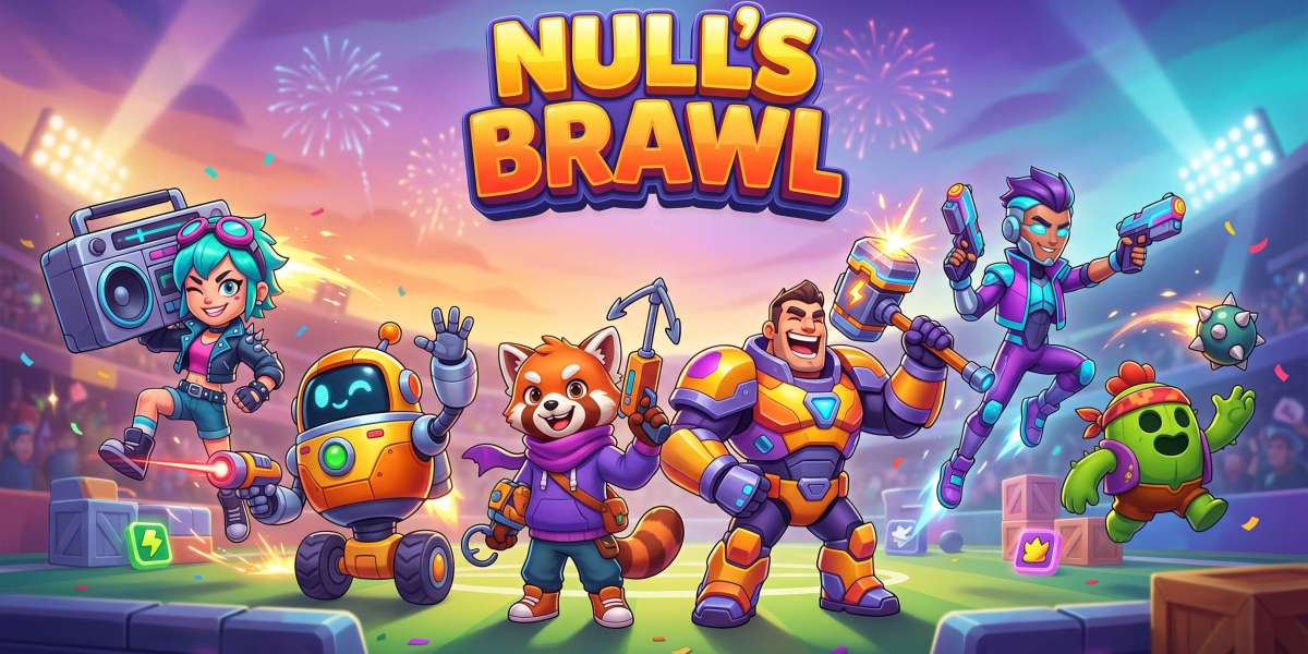Null's Brawl: Features, Gameplay, and Download Guide