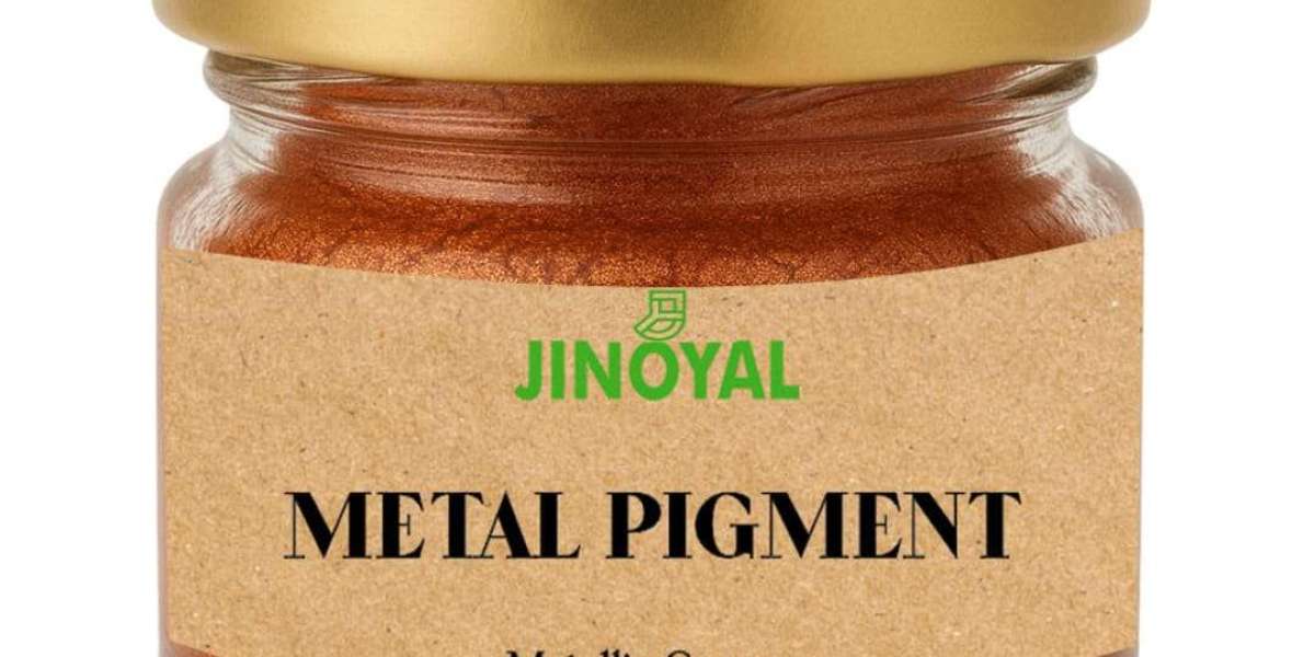 Metal Pigment: Types, Properties, Uses and Benefits Explained