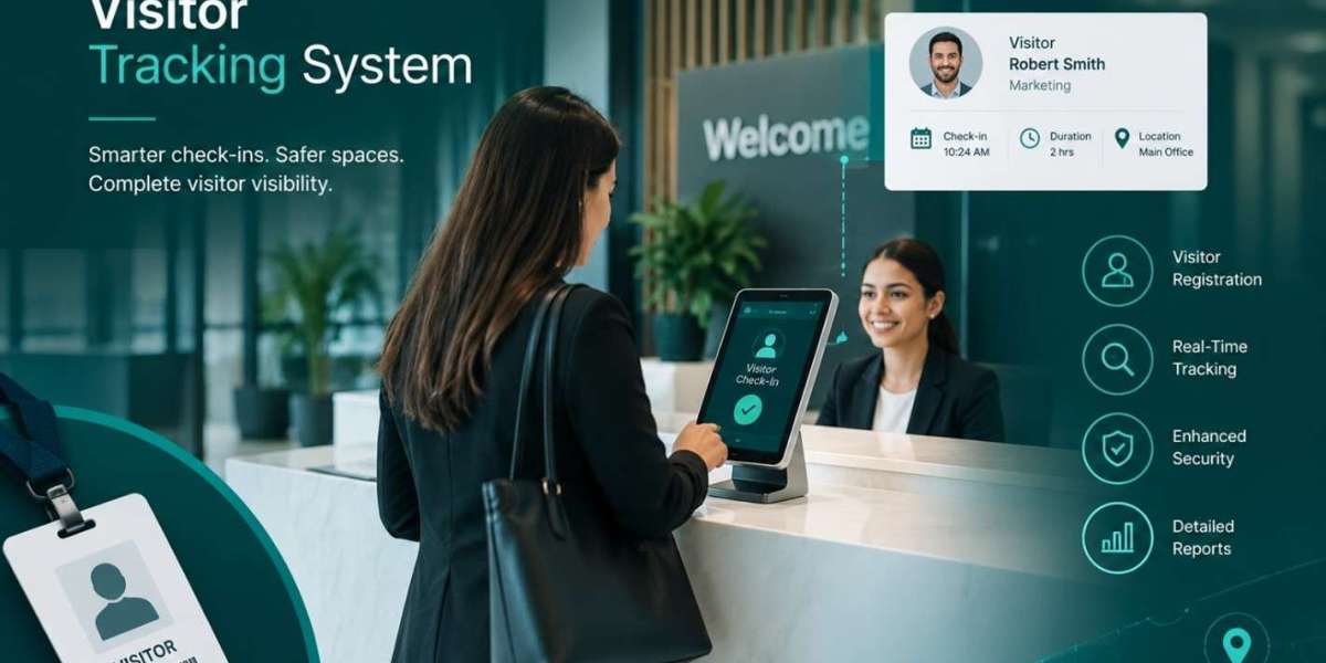 Visitor Management System