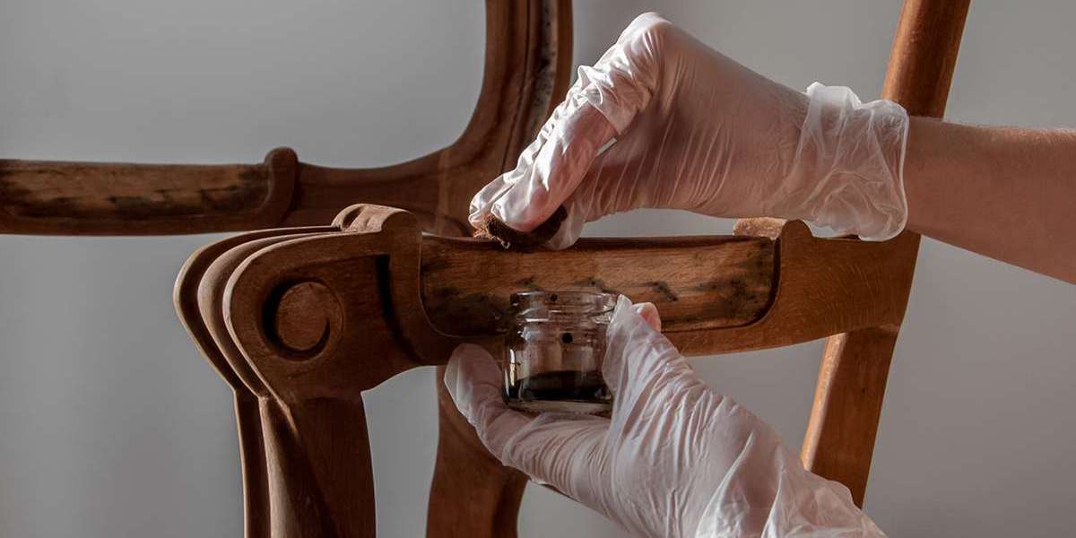 Expert Furniture Services in The Woodlands: When to Repair or Refinish