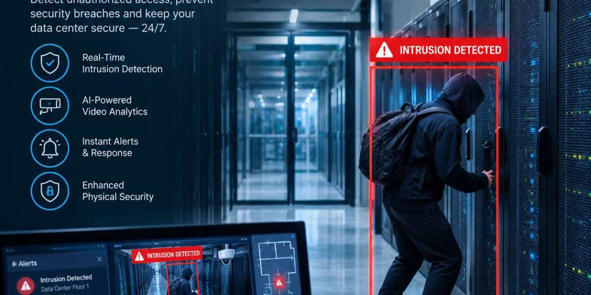 Data Center Security Across Saudi Arabia