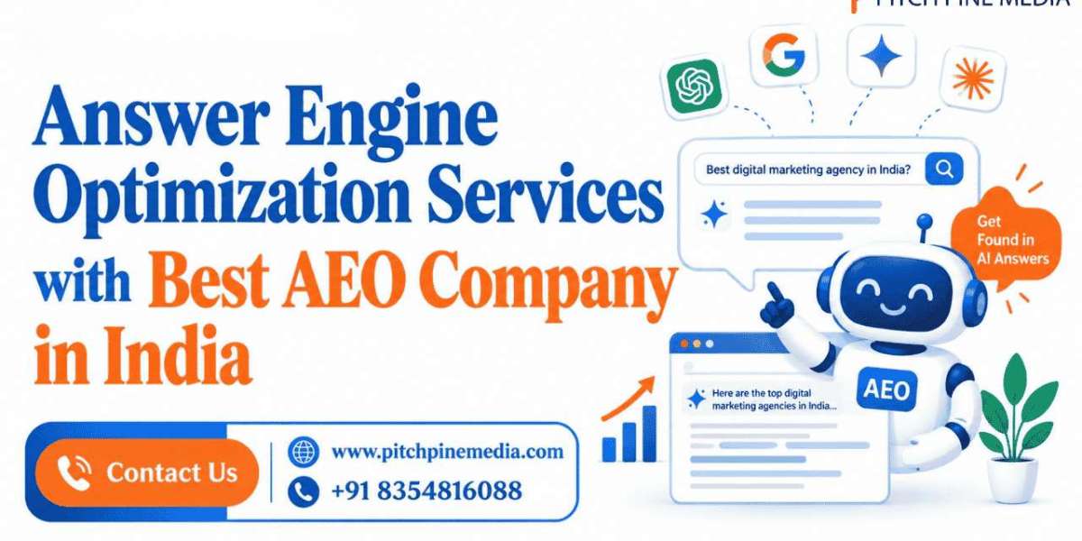AEO Company in India for AI Search and Content Growth