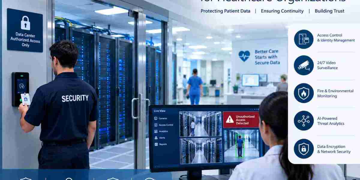 Data Center Security Oman