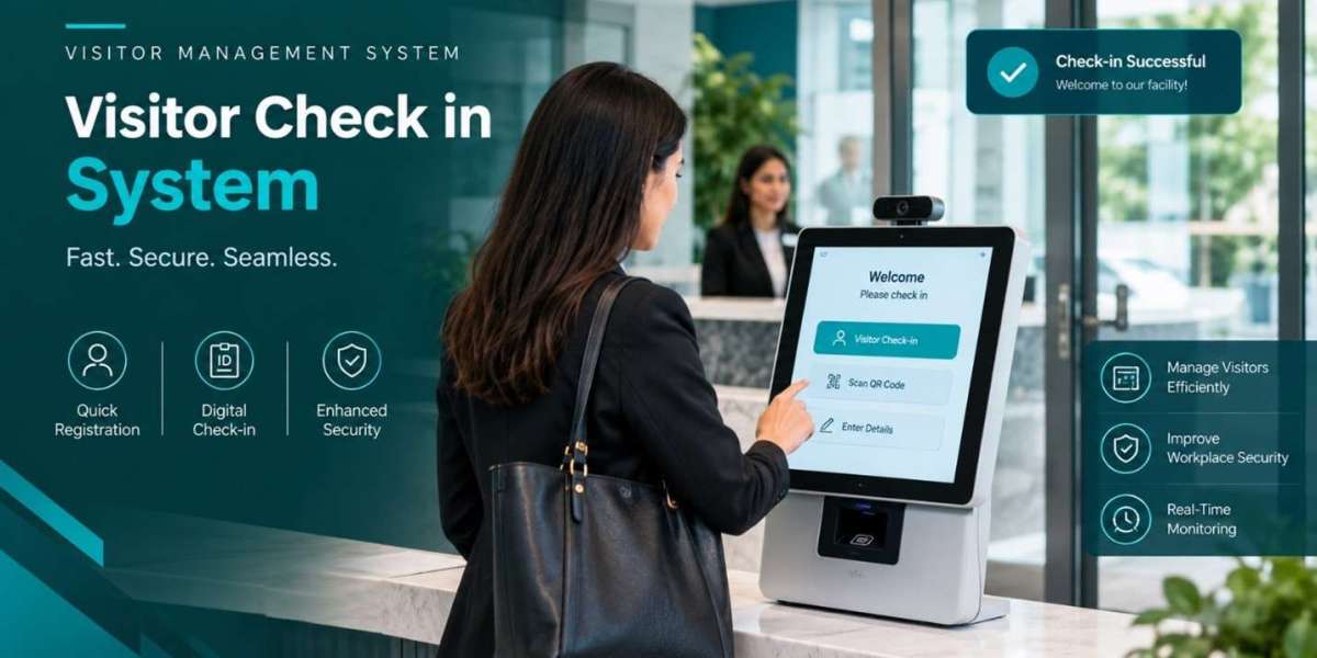 Visitor Management System