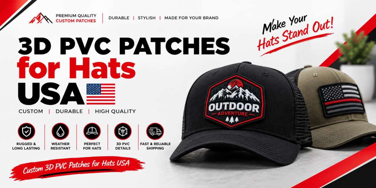 Custom Morale Patches Supplier USA | Custom Patch Designs