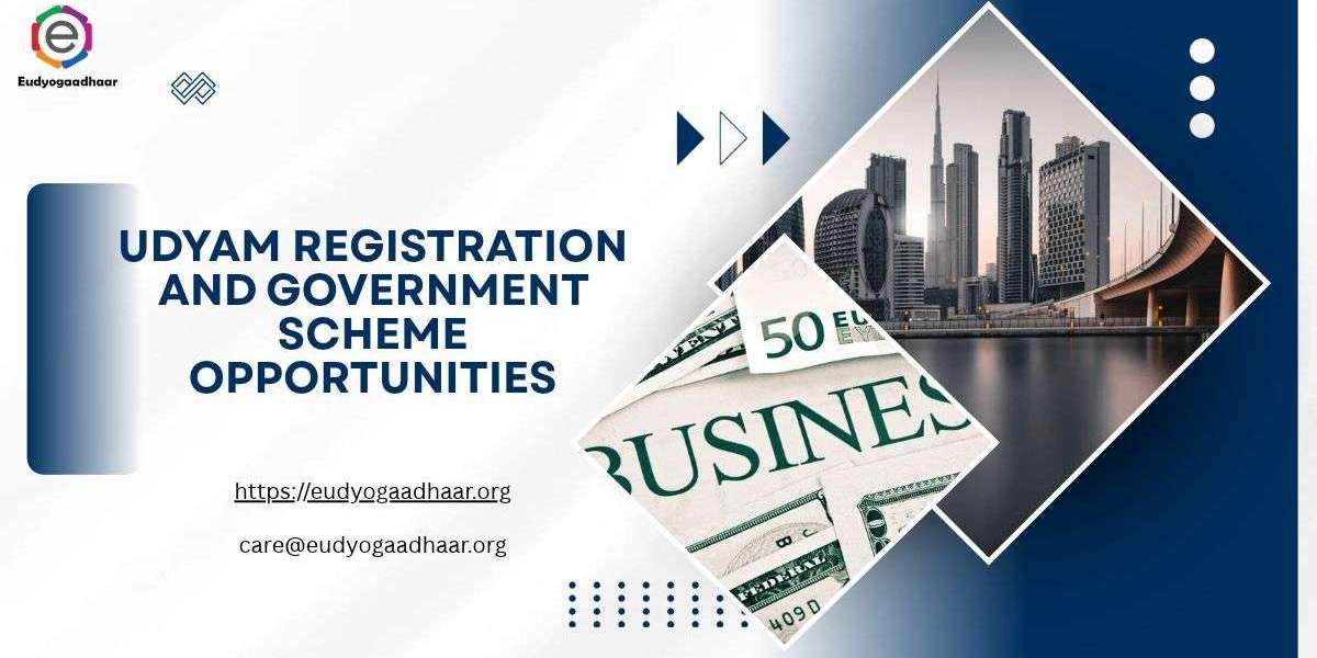 Udyam Registration and Government Scheme Opportunities