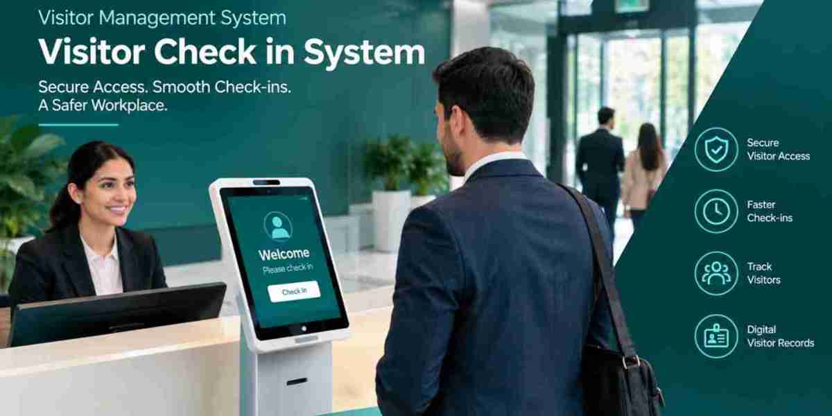 Visitor Management System
