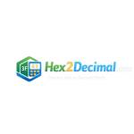 Decimal to Binary