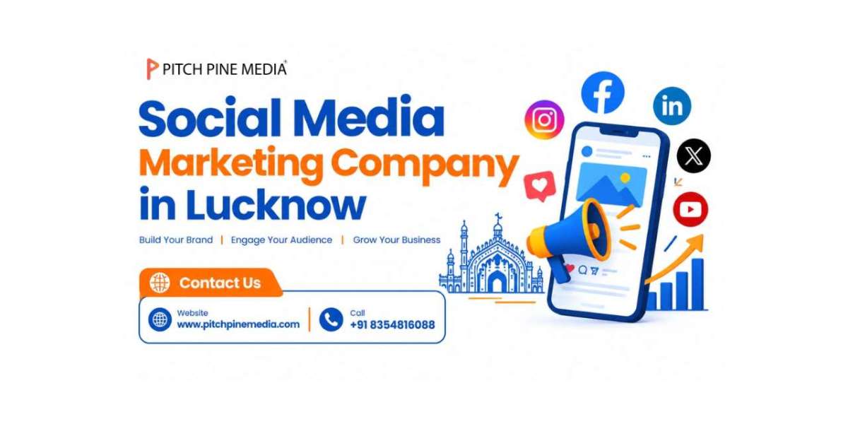 Social Media Marketing Company in Lucknow for More Leads