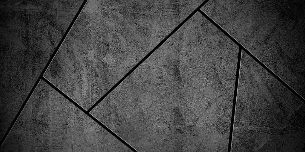 Double Charged Tiles: Combining Strength and Elegant Design