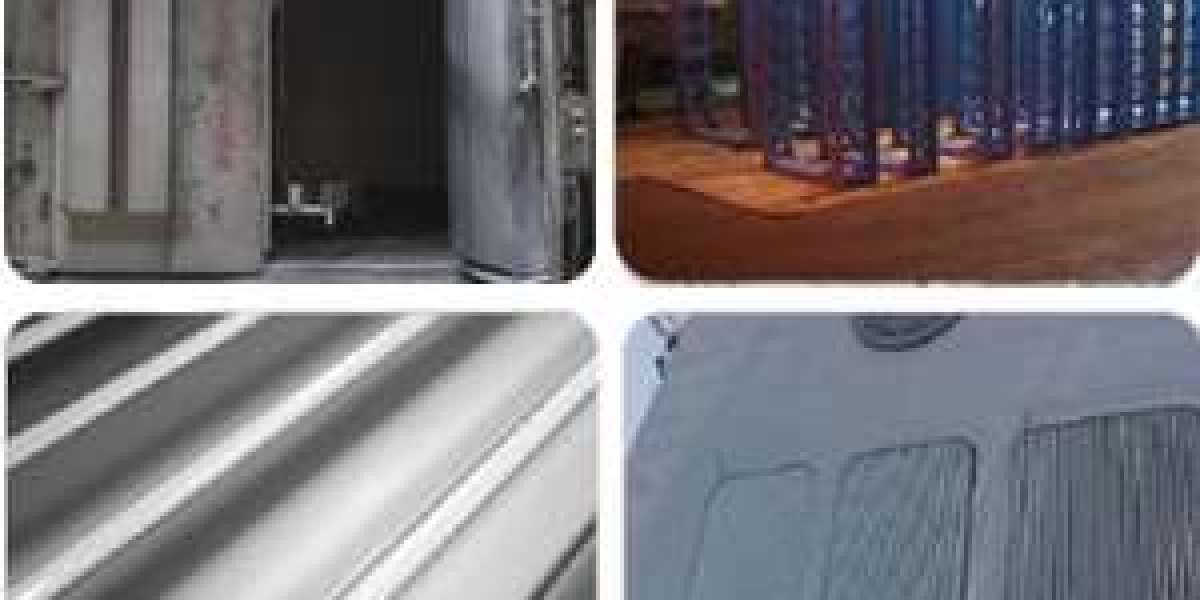 Key Benefits of Fluidized Bed Coat‌ing for M⁠etal Components