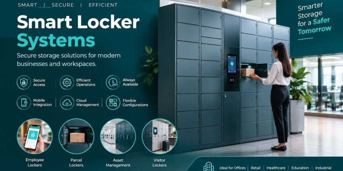 RFID Based Smart Locker System Qatar: A Complete Business Guide