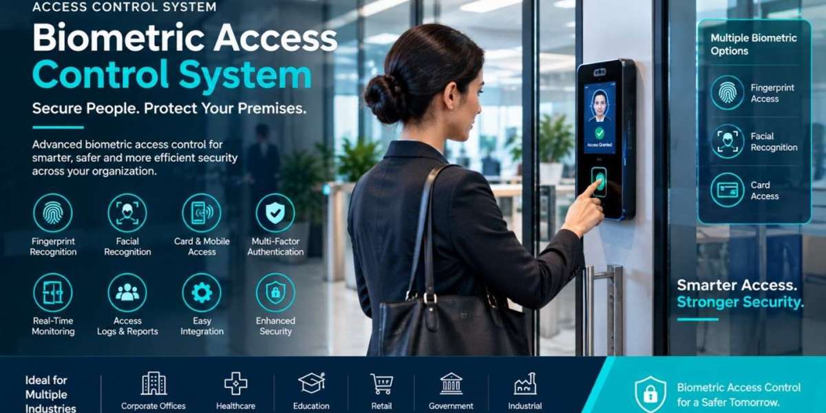 Access Control System for Saudi Arabian