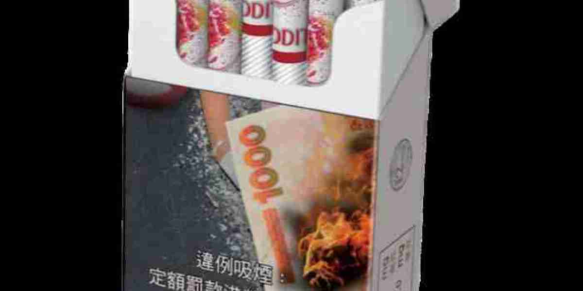 赤玉5產品資訊指南：名稱辨識、包裝標示與煙草健康知識