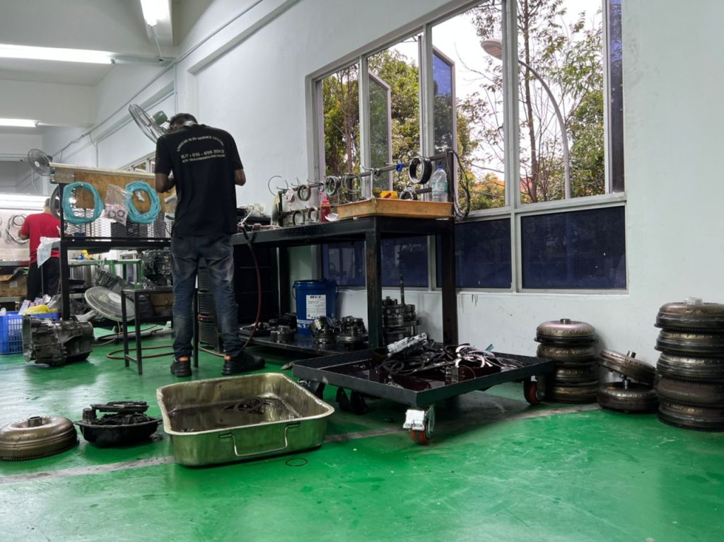 Gearbox Repair Specialist | Gearbox Repair Near Me