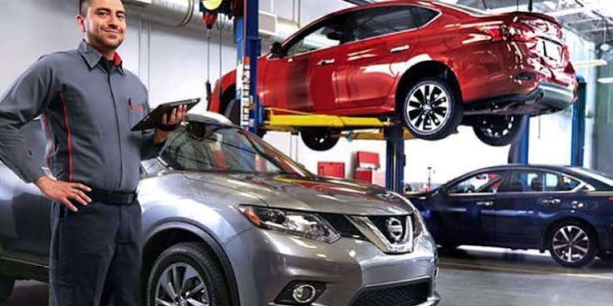 Reliable Auto Service and Quality Vehicles at Nissan of LaGrange