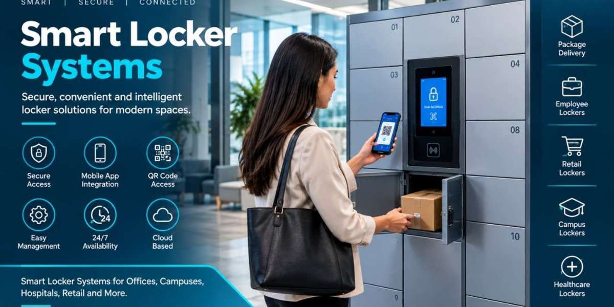 Smart Locker System