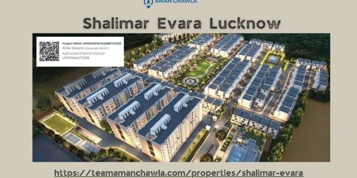 Shalimar Evara: Key Features and Benefits for Homebuyers