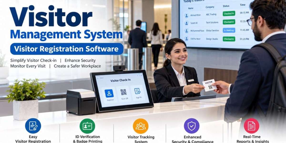 Visitor Management System in UAE