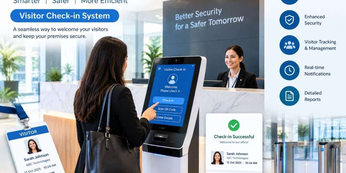 Visitor Registration Systems