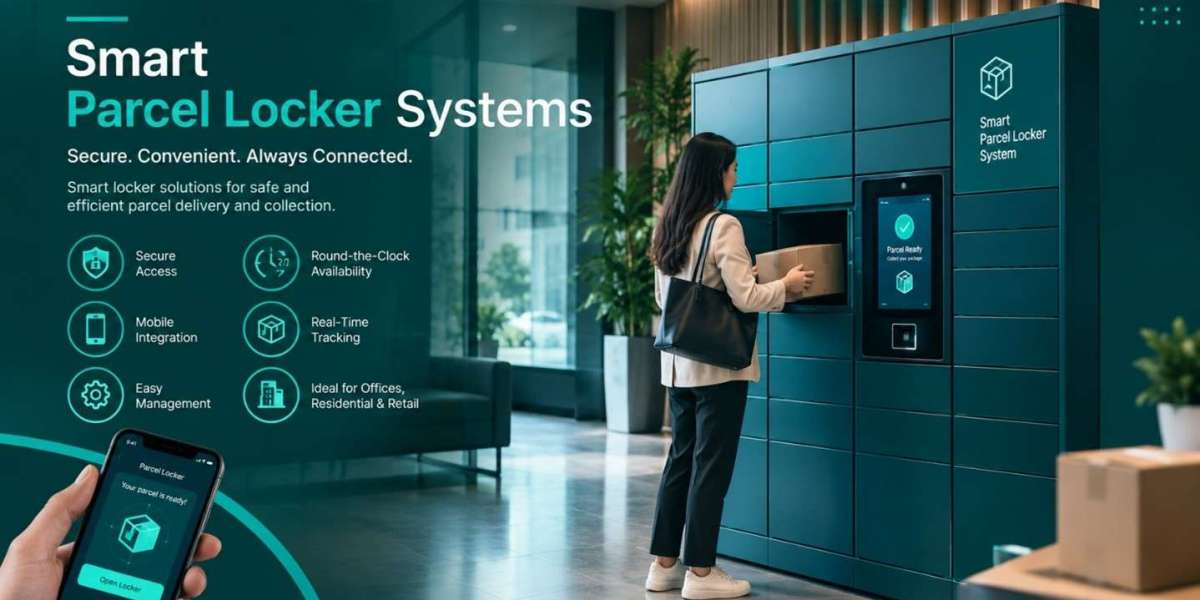 Smart Parcel Locker Systems