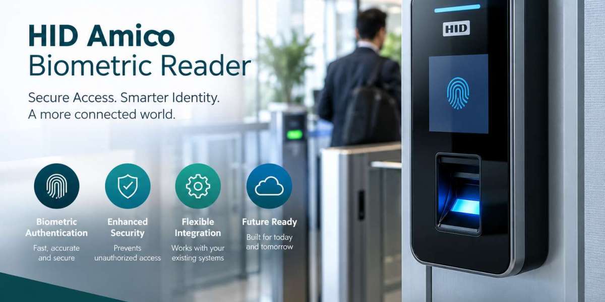 HID Amico Facial Recognition Qatar
