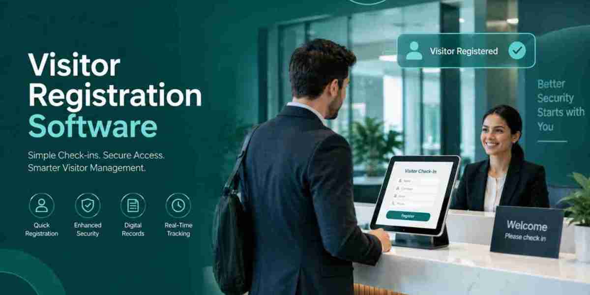 Visitor Management System